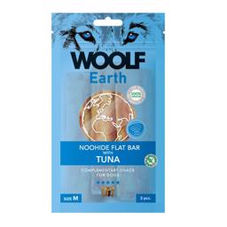 Woolf Earth NooHide Sticks Tonfisk Naturligt tuggummi MEDIUM 3st